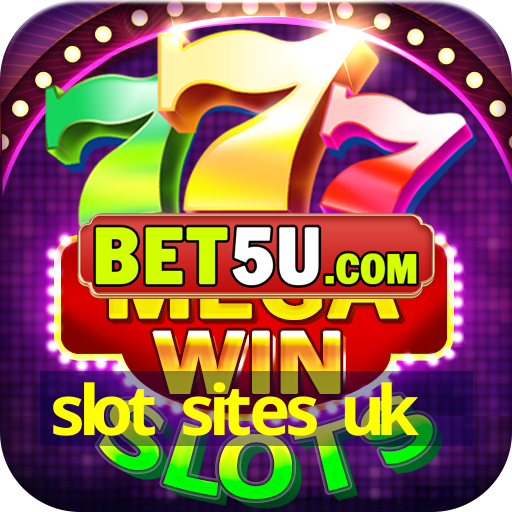 slot sites uk